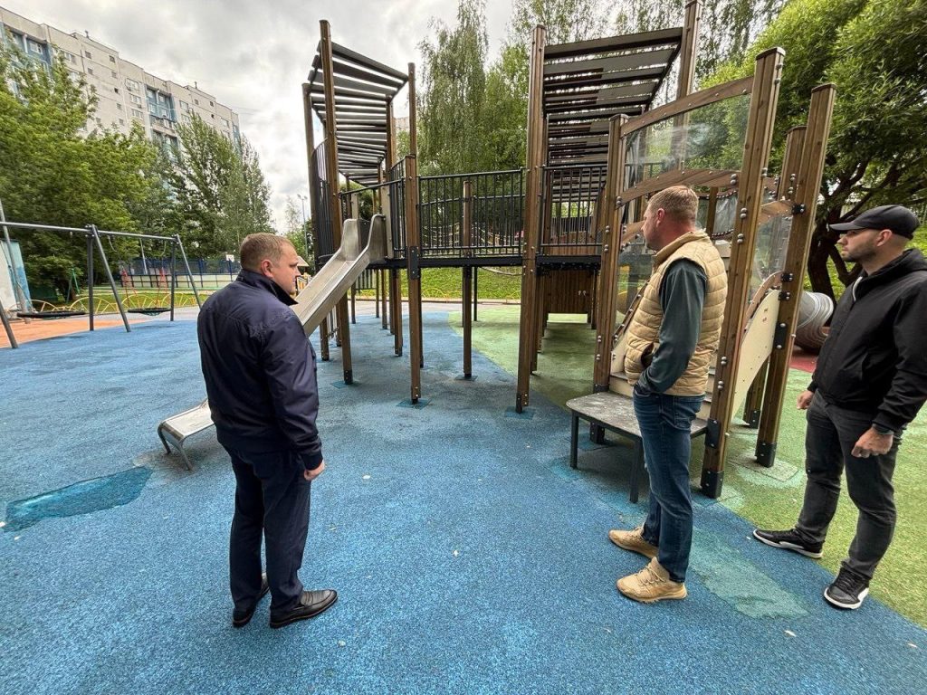 Фото: официальный Telegram-канал управы района Зябликово