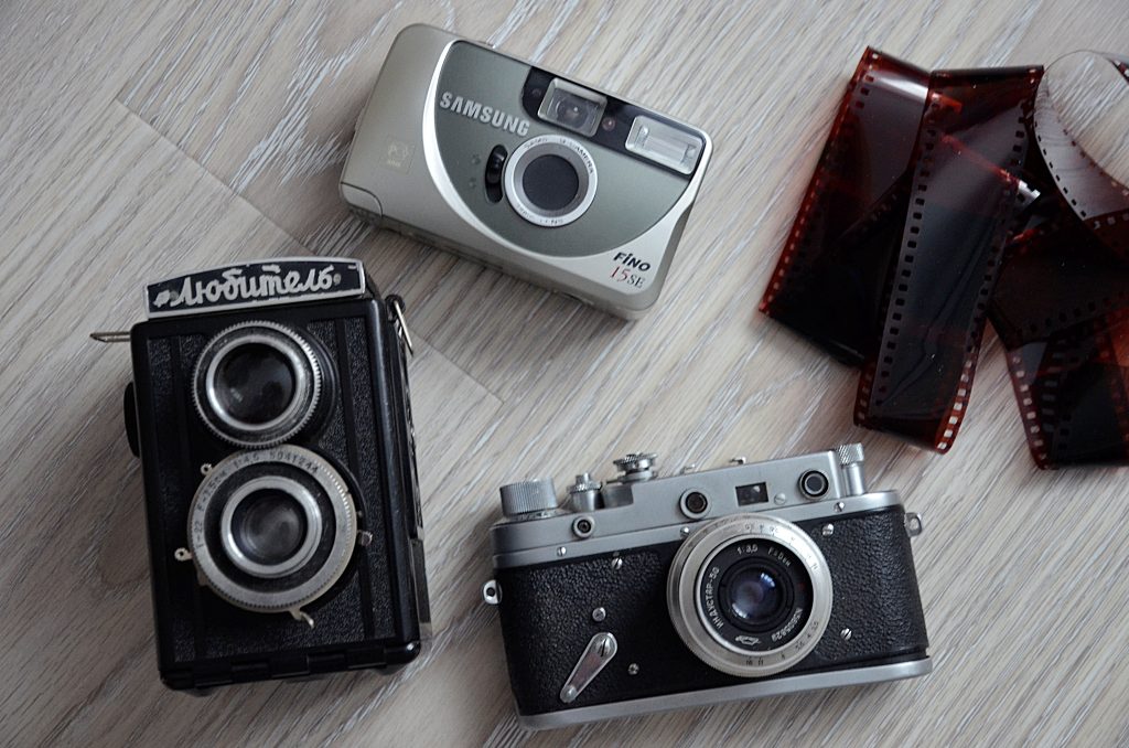 Фото-задание представили в школе №2116. Фото: Анна Быкова, «Вечерняя Москва»