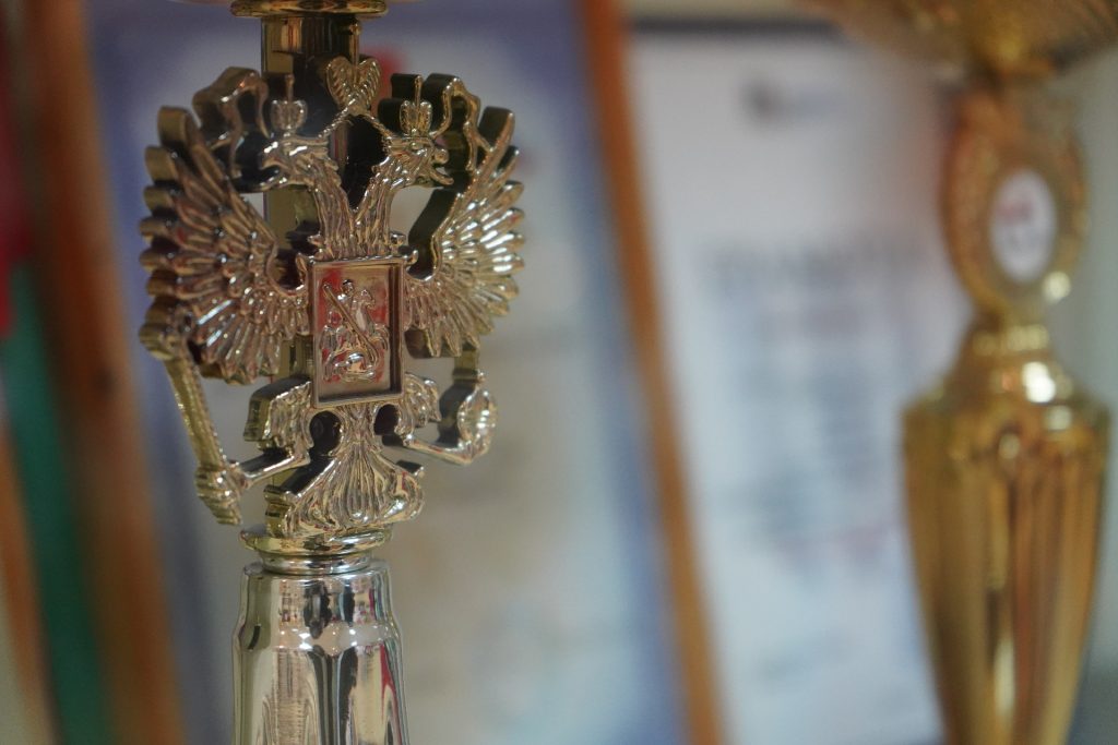 Спортсмены МКСШОР «Юг» стали победителями VI Летней Спартакиады молодежи России по бейсболу. Фото: Анна Быкова, «Вечерняя Москва»