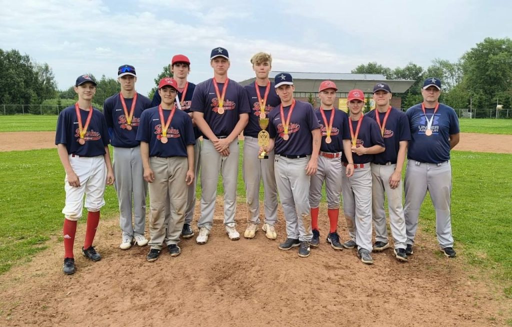 Спортсмены МКСШОР «Юг» выступили на чемпионате по бейсболу. Фото: официальная страница Московской комплексной спортивной школы олимпийского резерва «Юг» в социальных сетях