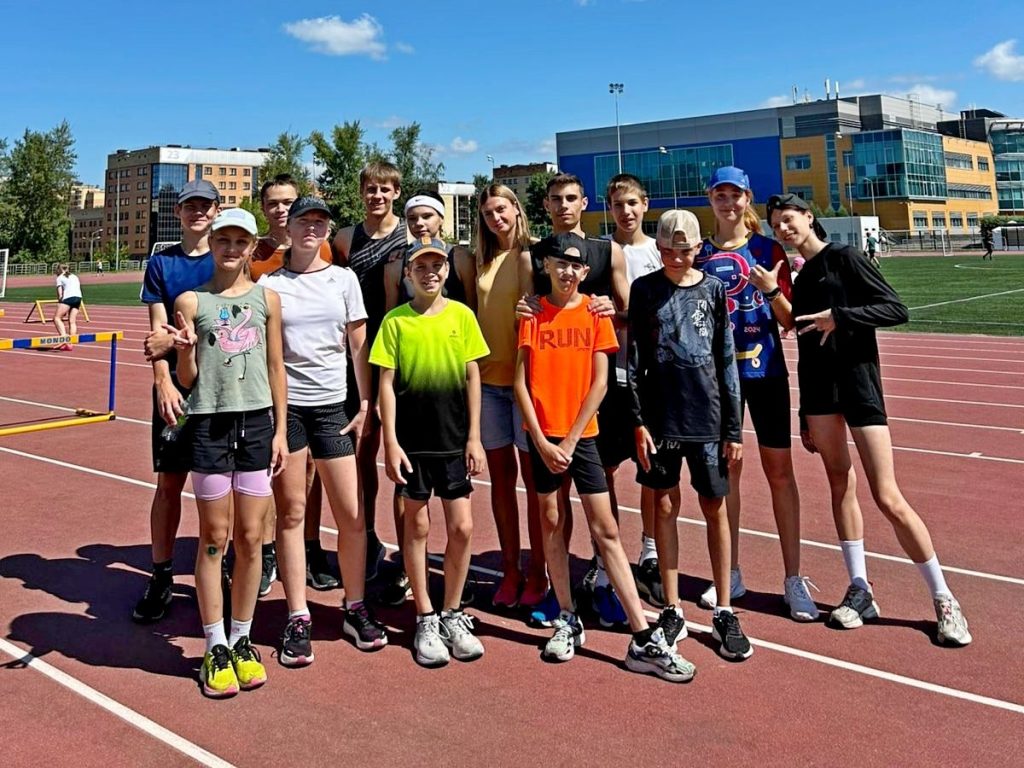 Спортсмены МКСШОР «Юг» стали участниками выездного лагеря. Фото: официальная страница Московской комплексной спортивной школы олимпийского резерва «Юг» в социальных сетях