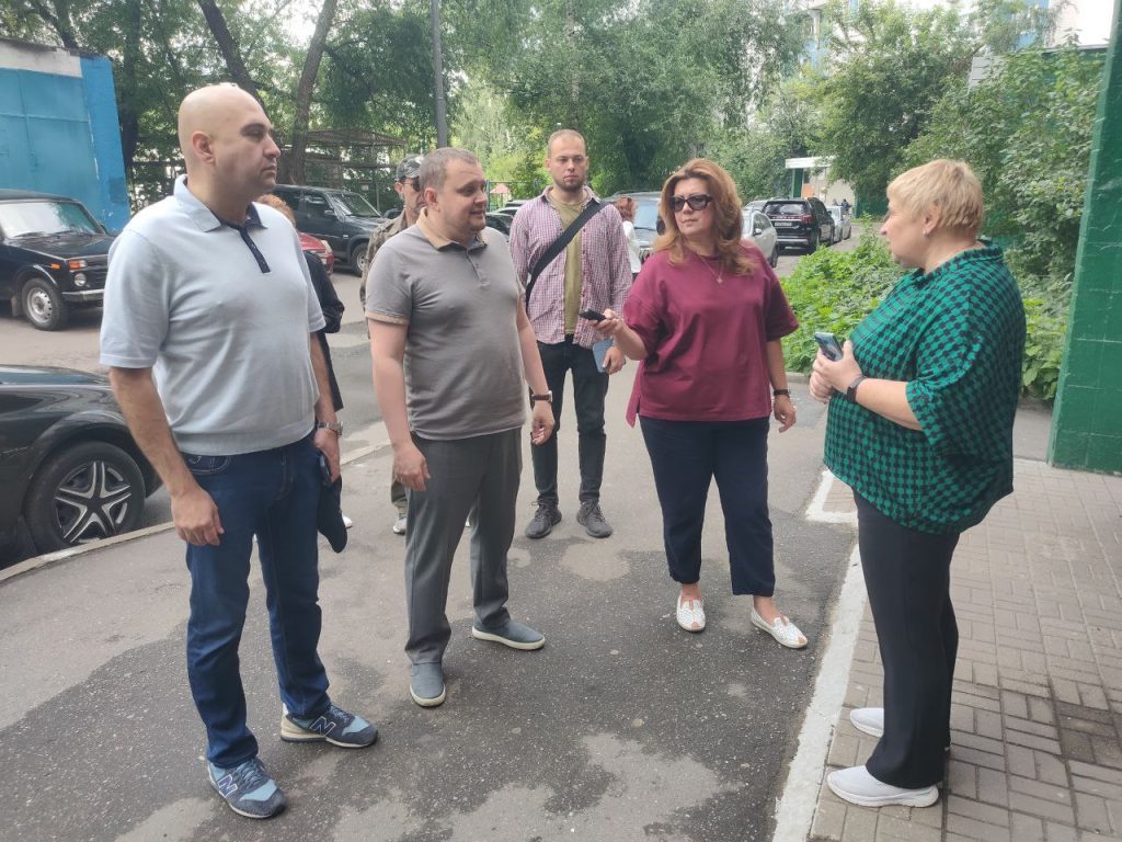 Фото: официальный Telegram-канал управы района Зябликово