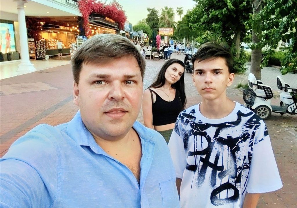 Фото: личный Telegram-канал Александра Каляева 