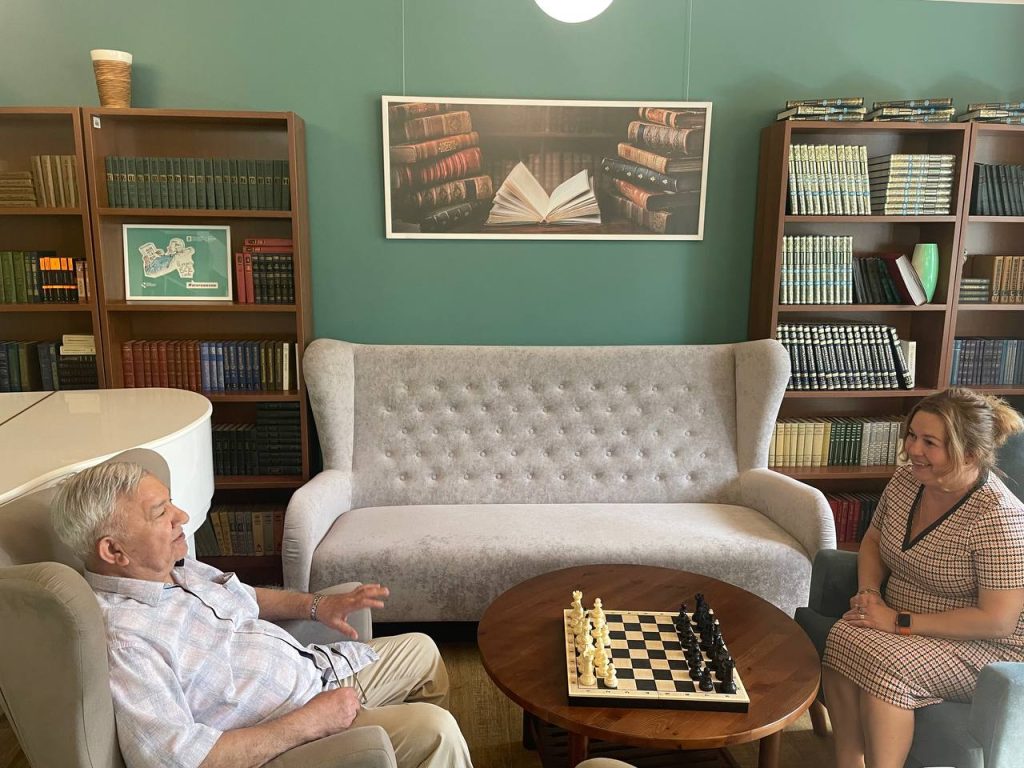 Фото: личный Telegram-канал Альбины Тихановой 