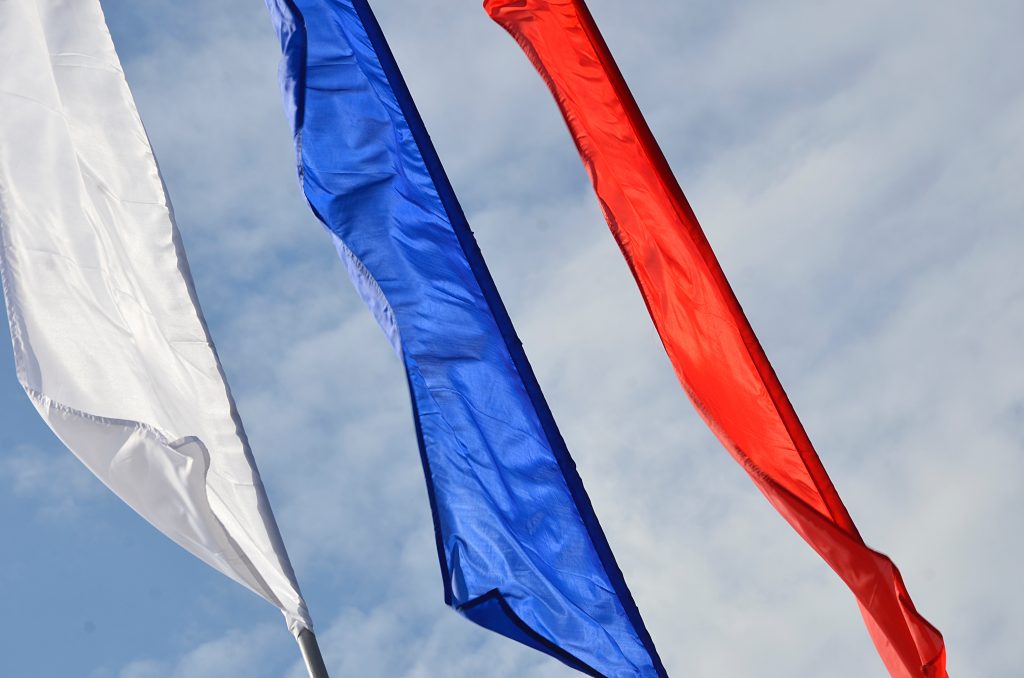 Сотрудники СЦ «Планета Семьи» проведут патриотическое мероприятие. Фото: Анна Быкова, «Вечерняя Москва»