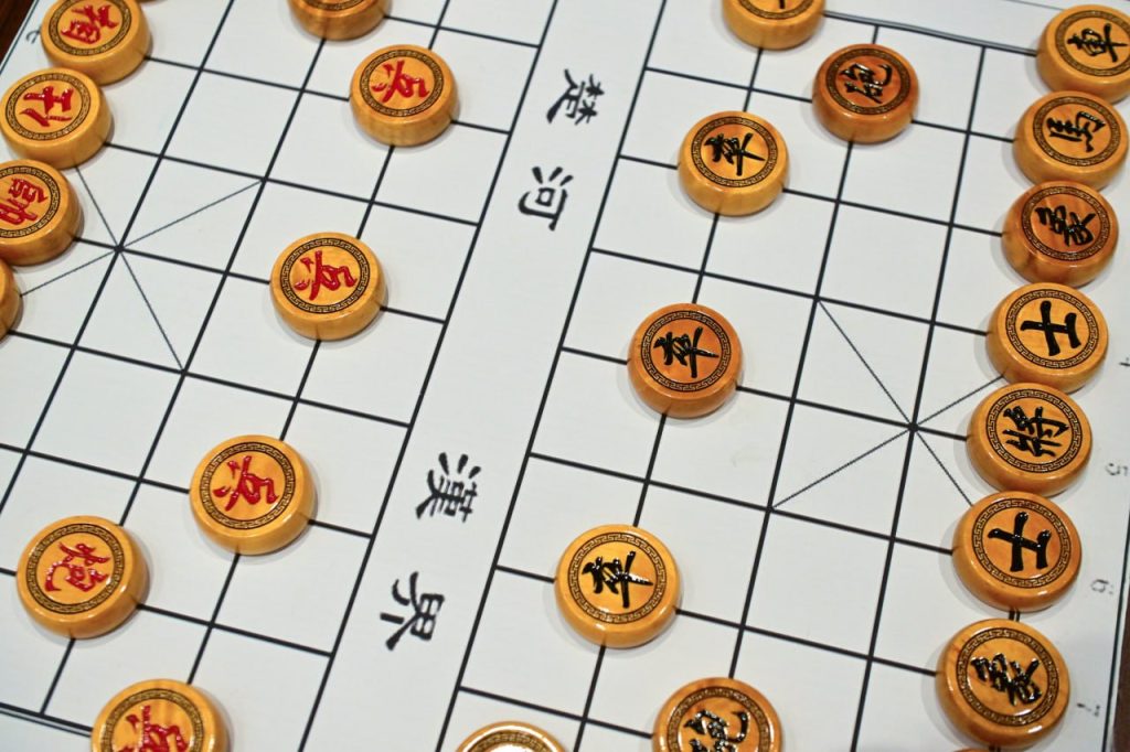 Более 300 игроков приняли участие в Кубке посла Китая по Вэйци. Фото: Сергей Киселев, Агентство городских новостей «Москва»