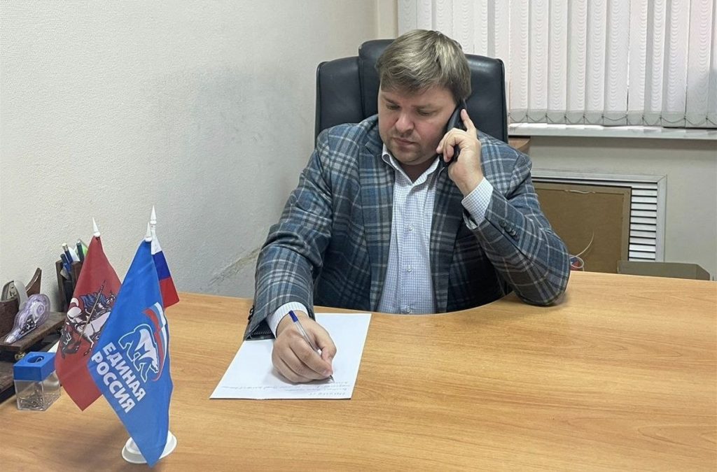 Фото: личный Telegram-канал Александра Каляева 