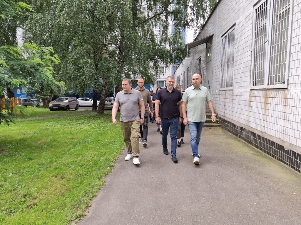 Фото: официальный Telegram-канал управы района Зябликово