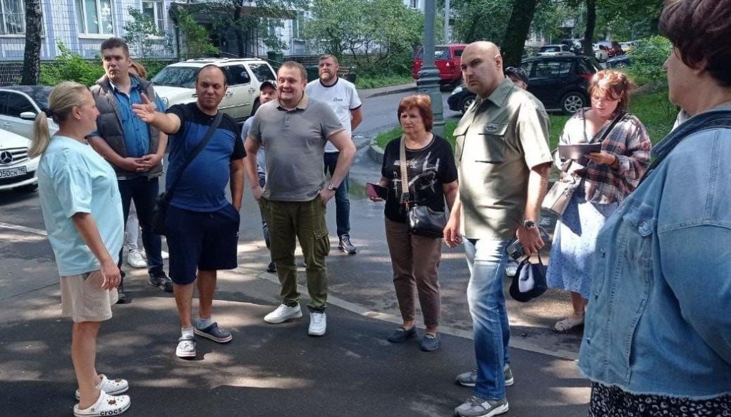 Фото: Telegram-канал управы района Зябликово