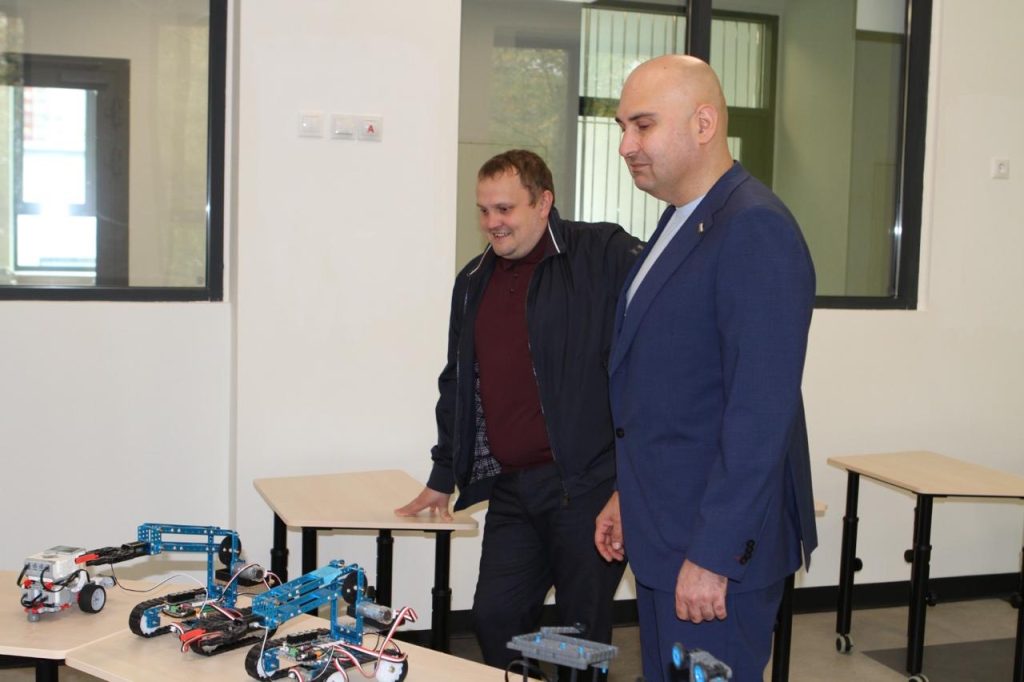 Фото: официальный Telegram-канал управы района Зябликово