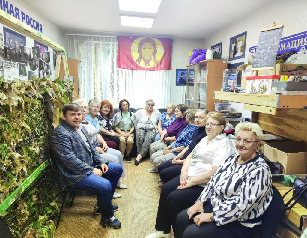 Фото: личный Telegram-канал Александра Каляева 