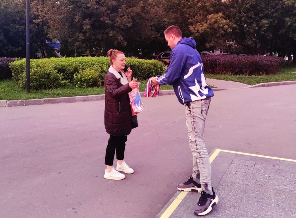 Фото: личный Telegram-канал Александра Каляева 