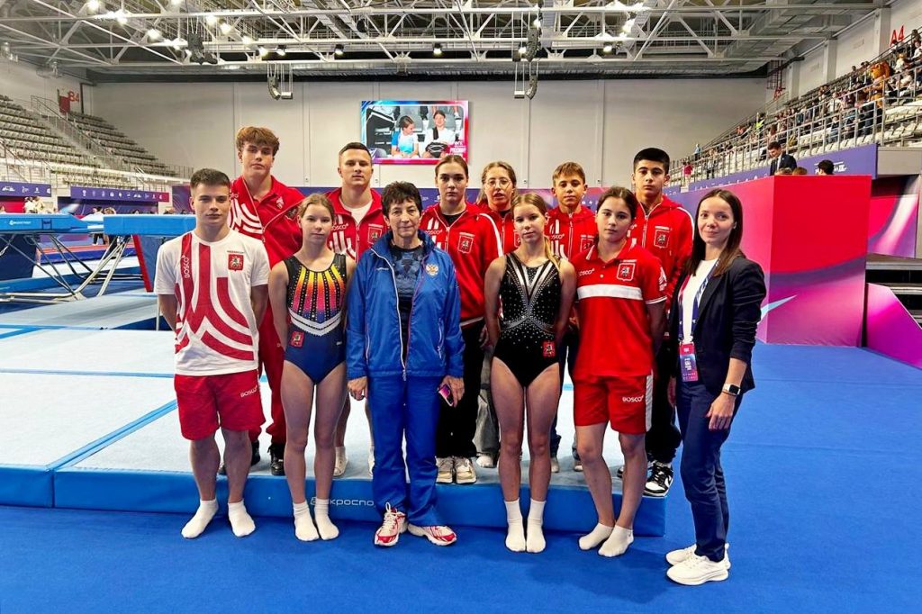 Призерами сразу двух турниров стали воспитанники МКСШОР «Юг». Фото: официальная страница Московского комплексной спортивной школы олимпийского резерва «Юг» в социальных сетях