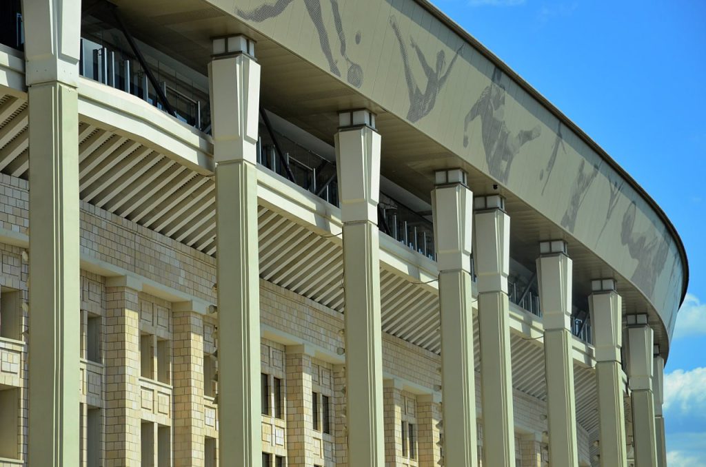 Фестиваль экстремальных видов спорта пройдет в «Лужниках» 27 сентября. Фото: Анна Быкова, «Вечерняя Москва»