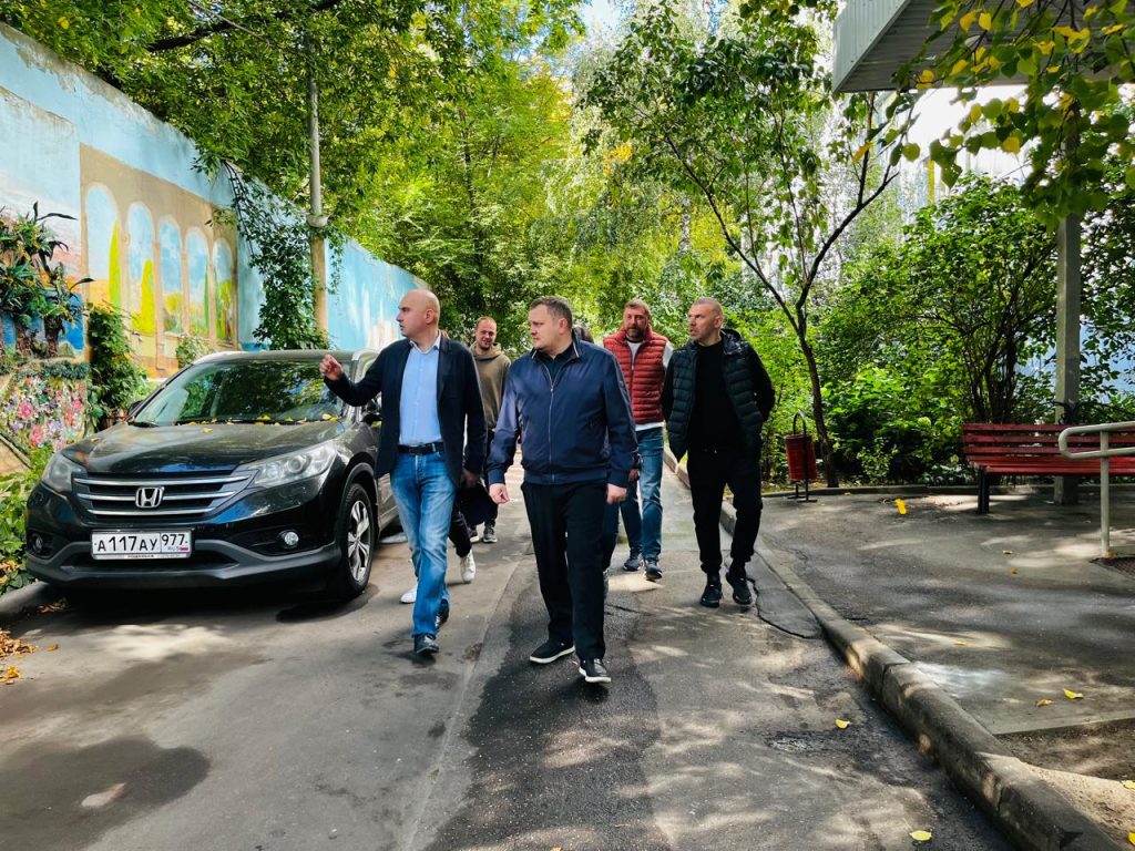 Фото: официальный Telegram-канал управы района Зябликово