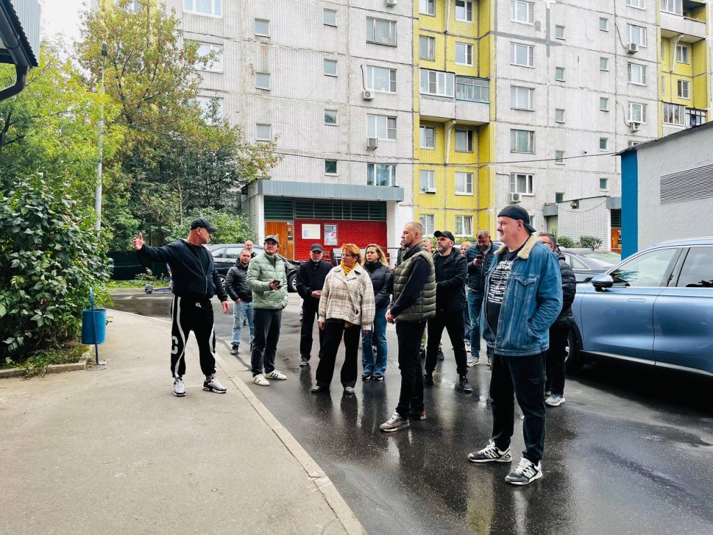 Фото: официальный Telegram-канал управы района Зябликово