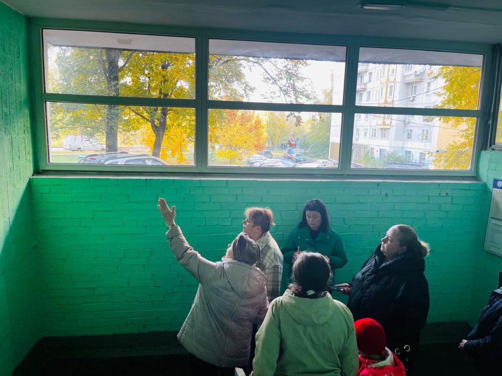 Фото: Telegram-канал управы района Зябликово