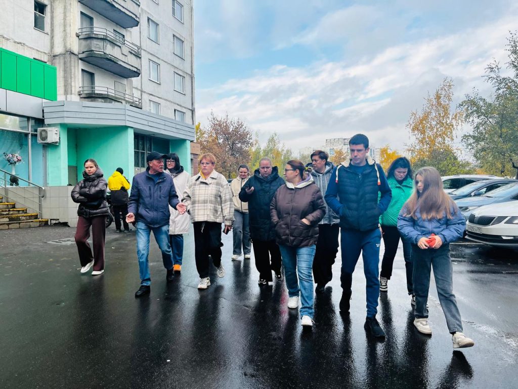 Фото: официальный Telegram-канал управы района Зябликово