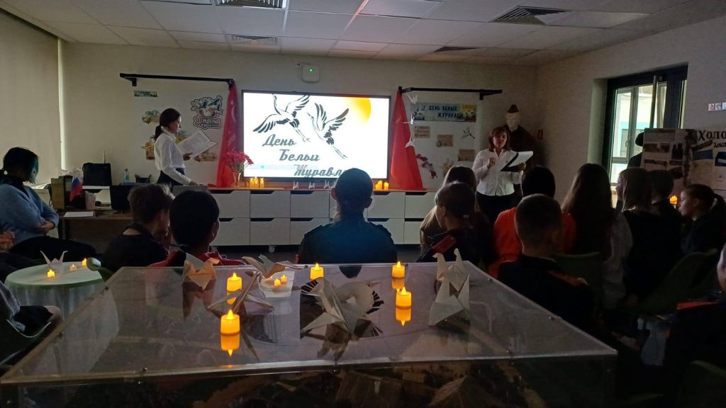 Фото: Telegram-канал Елены Шляковой