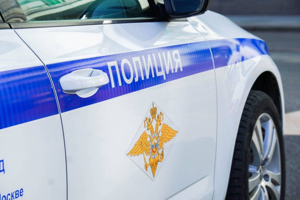 Полицейские юга столицы задержали подозреваемого в преступлении 10-летней давности. Фото: Ксения Догонашева, «Вечерняя Москва»