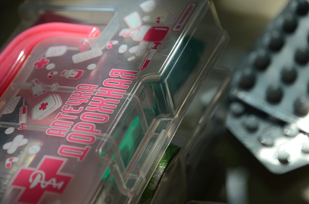 Ученица инженерного класса школы №1552 разработала сенсор для диагностики вирусов. Фото: Фото: Анна Быкова, «Вечерняя Москва»