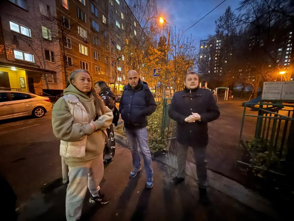 Фото: Telegram-канал управы района Зябликово