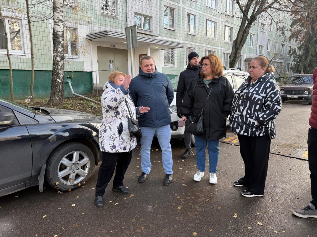 Фото: Telegram-канал управы района Зябликово