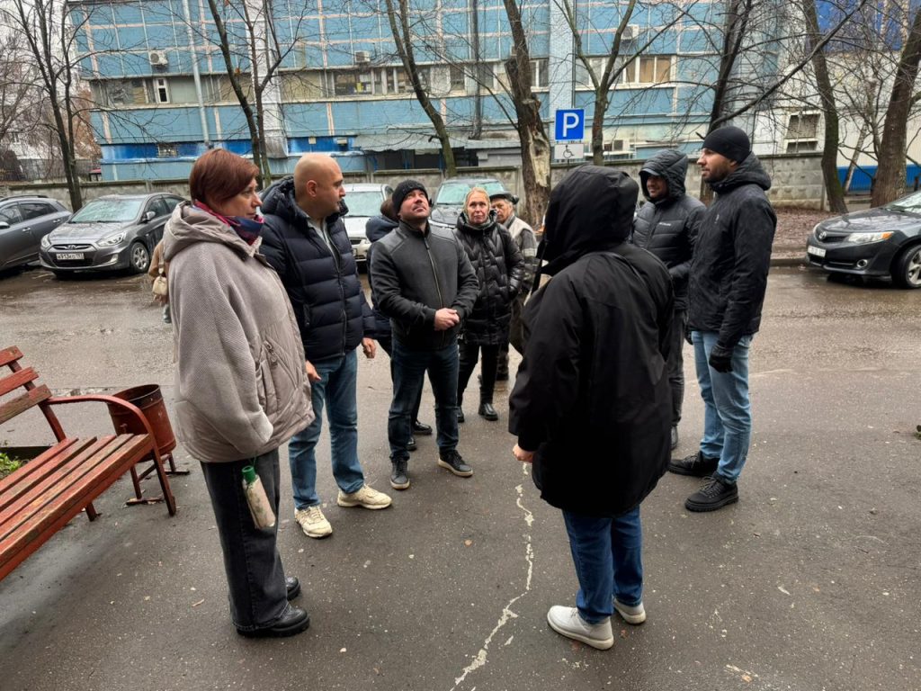 Фото: Telegram-канал управы района Зябликово