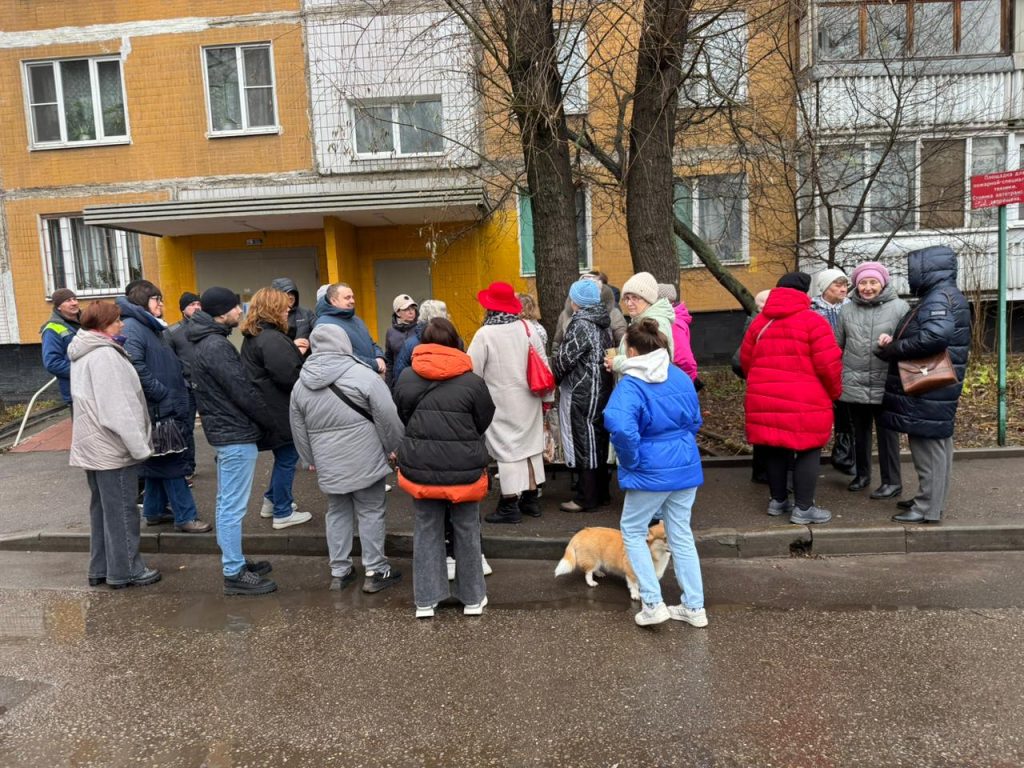 Фото: Telegram-канал управы района Зябликово