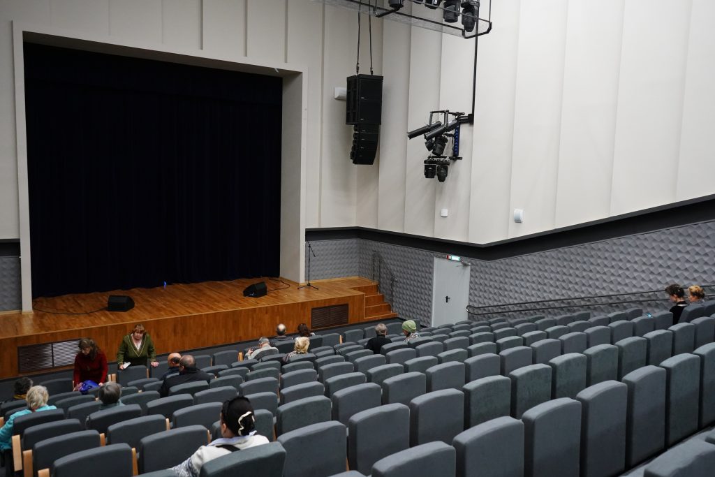 Концертная программа состоится в ЦМД «Зябликово». Фото: Анна Быкова, «Вечерняя Москва»