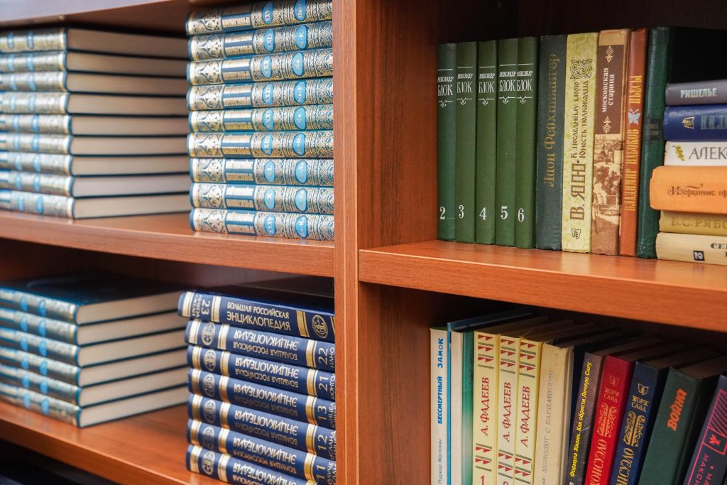 Занятие в рамках деятельности творческой мастерской пройдет в библиотеке №145. Фото: Ксения Догонашева, «Вечерняя Москва»