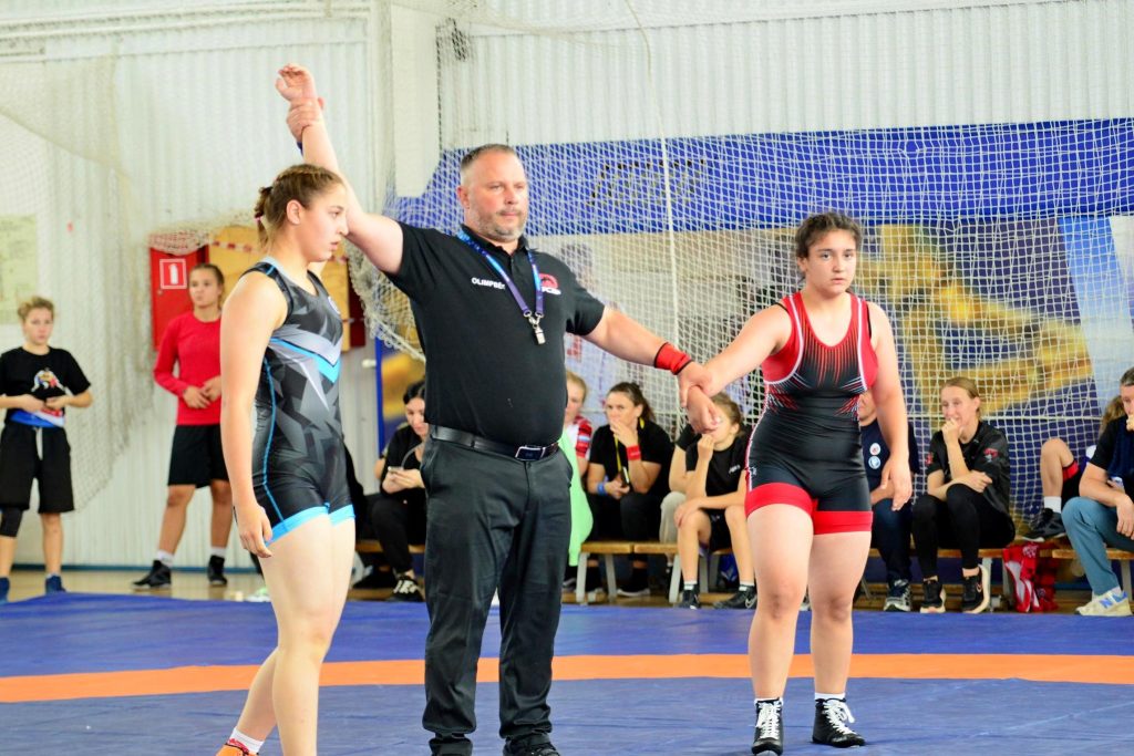 Спортсмены МКСШОР «Юг» стали номинантами голосования за лучших борцов уходящего года. Фото: официальная страница Московской комплексной спортивной школы олимпийского резерва «Юг» в социальных сетях