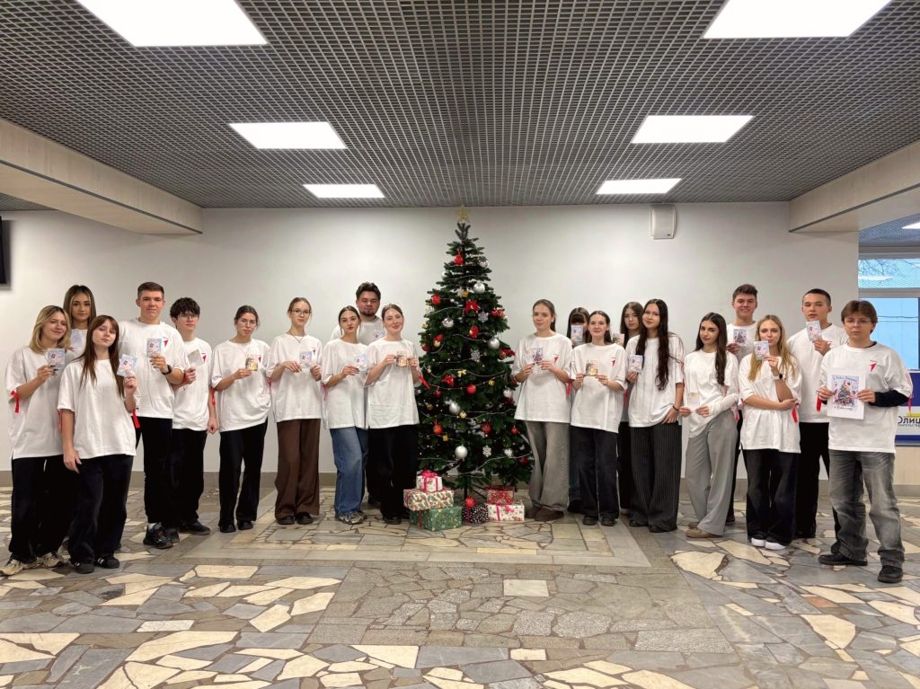 Фестиваль «Движения Первых» прошел в ОКГ «Столица». Фото: официальная страница Образовательного комплекса градостроительства «Столица» в социальных сетях