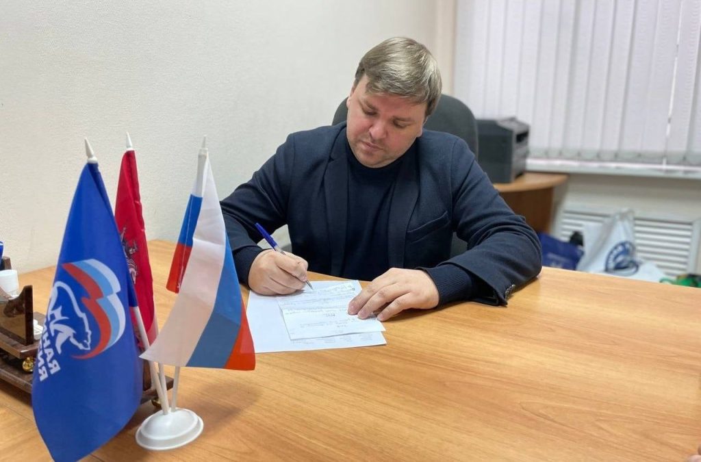 Фото: Telegram-канал Александра Каляева