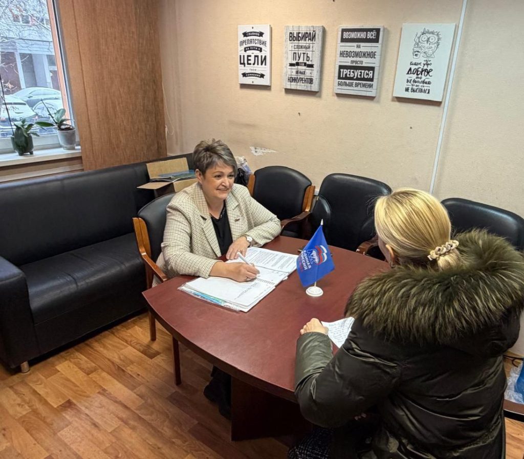 Фото: Telegram-канал Светланы Анисимовой