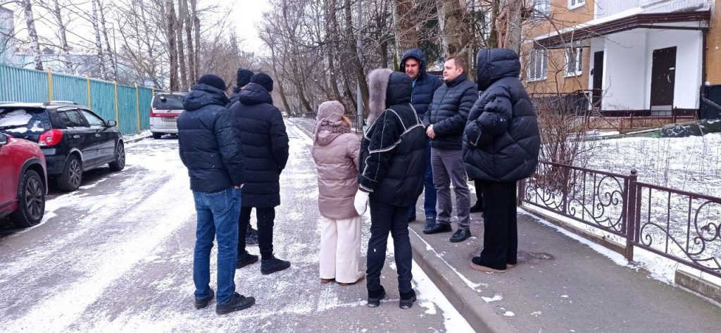 Фото; Telegram-канал управы района Зябликово