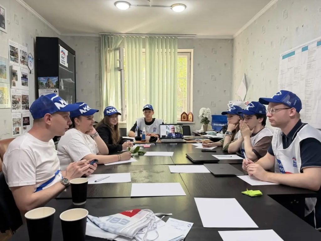 Фото: страница Александра Каляева в социальных сетях