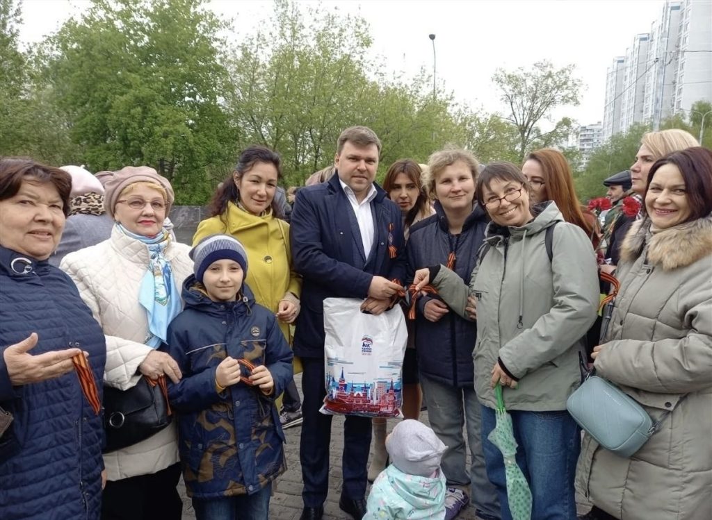 Фото: страница Александра Каляева в социальных сетях