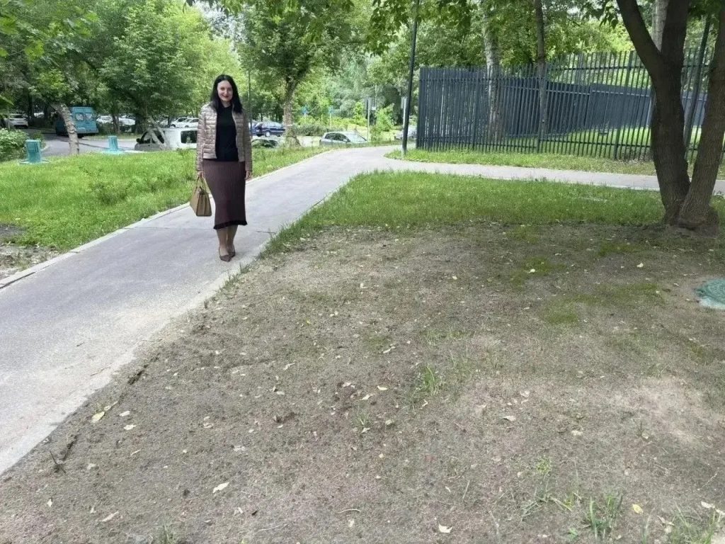 Фото: страница Ирины Рафальской в социальных сетях