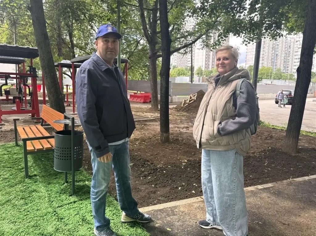 Фото: страница Дмитрия Семенова в социальных сетях