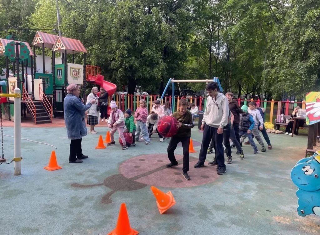 Фото: страница Алии Харитоновой в социальных сетях