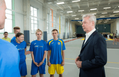 Сергей Собянин посетил Центр спортивных инновационных технологий – один из лучших в мире центров тестирования и реабилитации спортсменов