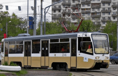На юге столицы изменятся два трамвайных маршрута