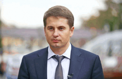 руководитель Департамента торговли и услуг Москвы Алексей Немерюк