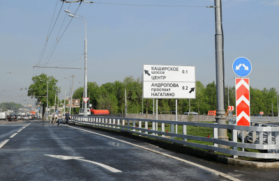 Строительство дороги-связки между Каширским шоссе и Балаклавским проспектом планируется начать до конца 2015 года