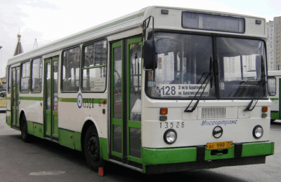 С 3 сентября в Южном округе изменится режим работы маршрута автобуса №128