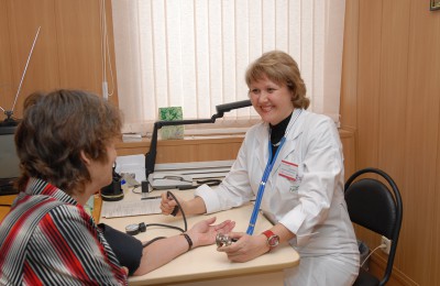 В Москве внедряют проект, с помощью которого пациенты-хроники смогут общаться с лечащим врачом через интернет