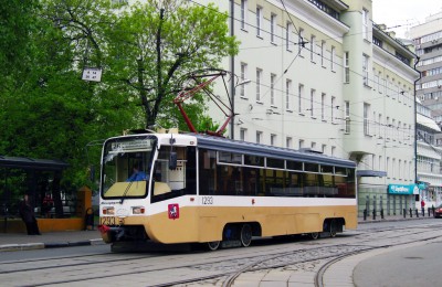 Трамвайные пути на Севастопольском проспекте и улице Кожевническая планируют обособить