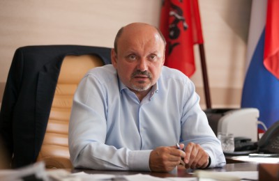 Председатель СМО Владимир Дудочкин рассказал о просьбе муниципальных депутатов увеличить нормы отчисления подоходного налога