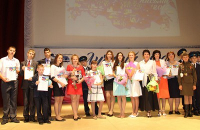 Среди победителей Всероссийского конкурса «Лучший урок письма» была названа ученица гимназии Южного округа